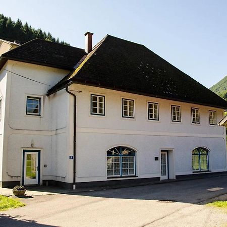 Wohnung Im Nationalpark Kalkalpen 1 Reichraming Extérieur photo